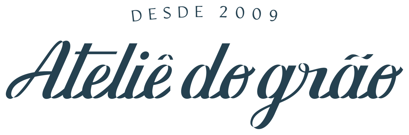 Logo Ateliê do Grão